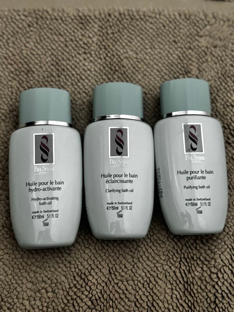 ポールシェリー バスオイル 入浴剤