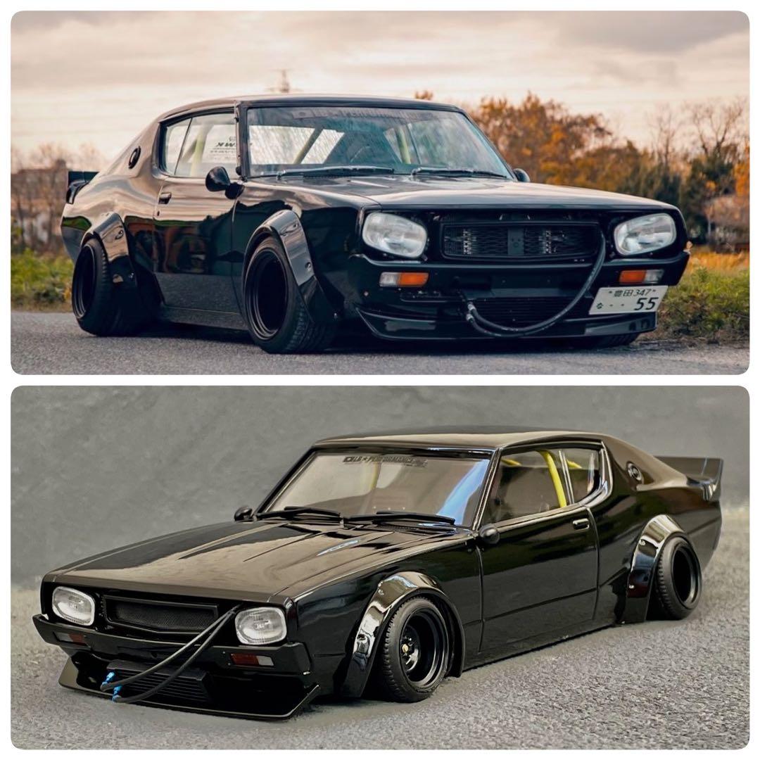 1/24 リバティーウォーク　確認用