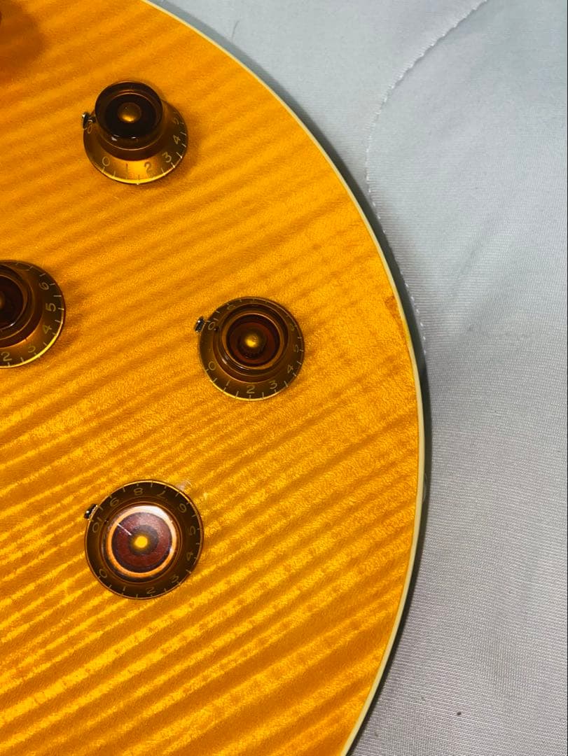 Tokai KLS190F-LW Slim Neck Lemmon Drop - ギター正規 品