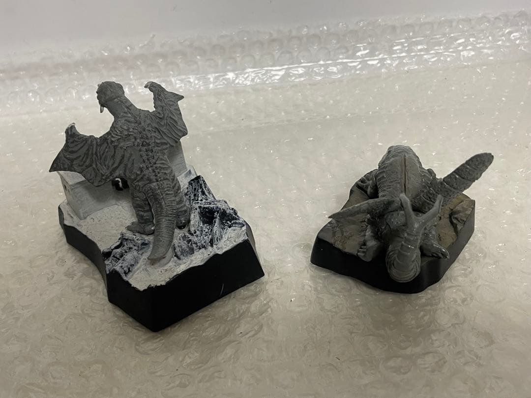 1.ウルトラ怪獣名鑑】大映怪獣編 11体セット《現状品》