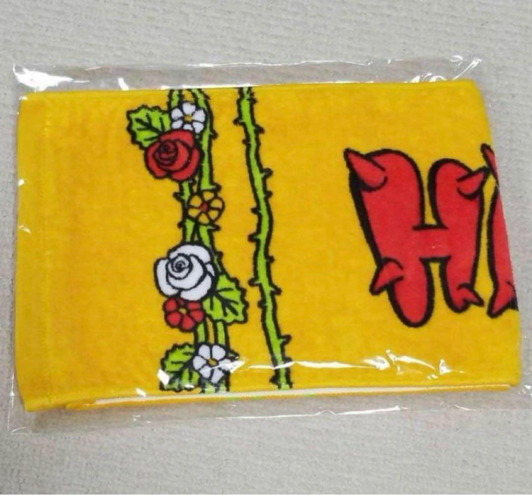 HANA with HONEYs ファンミーティング タオル