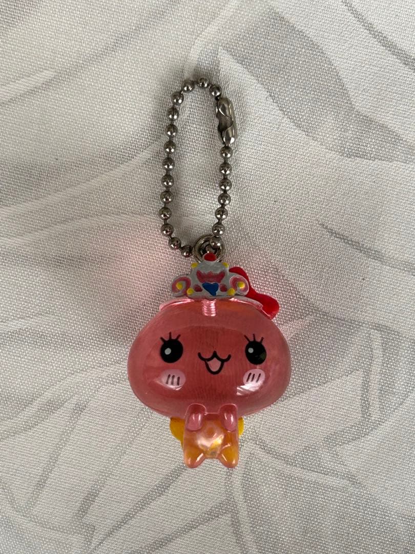 ぷるるんっ！しずくちゃん うるおいちゃん マスコット ストラップ 姫 レア 当時品】ぷるるんっ！しずくちゃん キーホルダーうるおいちゃん - メルカリ