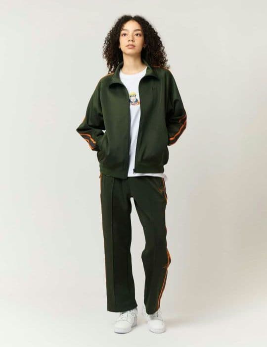 NARUTO ラーメン一楽｜トラックジャケット 男女兼用M 新品 - メルカリ