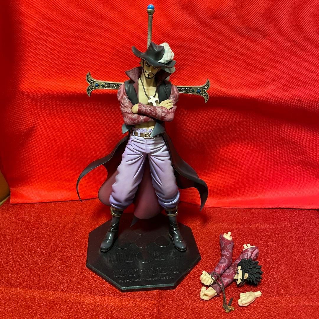 ワンピース ミホーク pop フィギュア ワンピース』ミホークがP.O.P NEO-DXシリーズから再販決定！パーツ