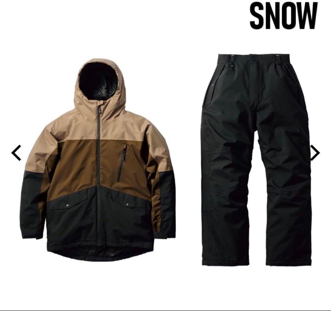 イージス2025 WORKMAN スキー、スノーボードウェア上下セット - メルカリ