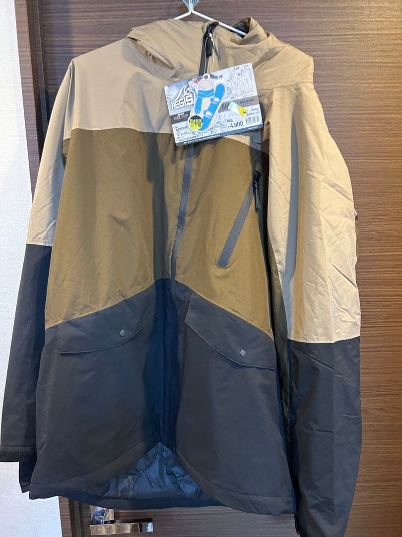 イージス2025 WORKMAN スキー、スノーボードウェア上下セット - メルカリ