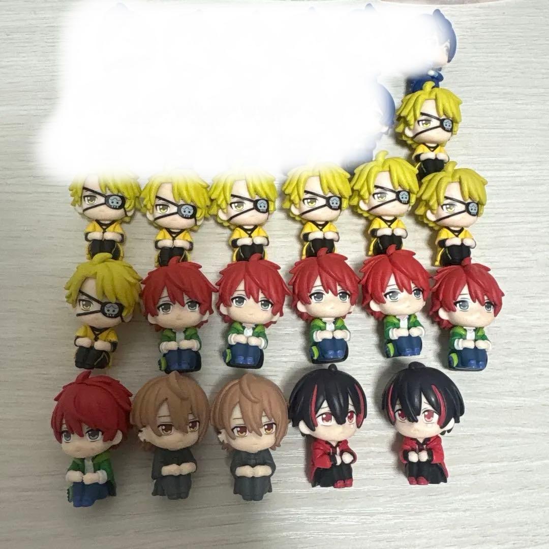 カラフルピーチ　待ちぼうけ　29点