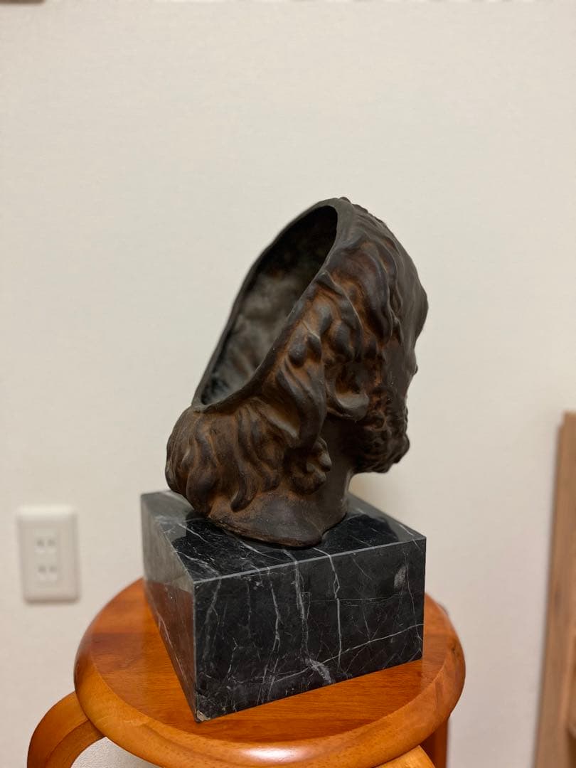 鼻のつぶれた男】オーギュスト・ロダン - メルカリ