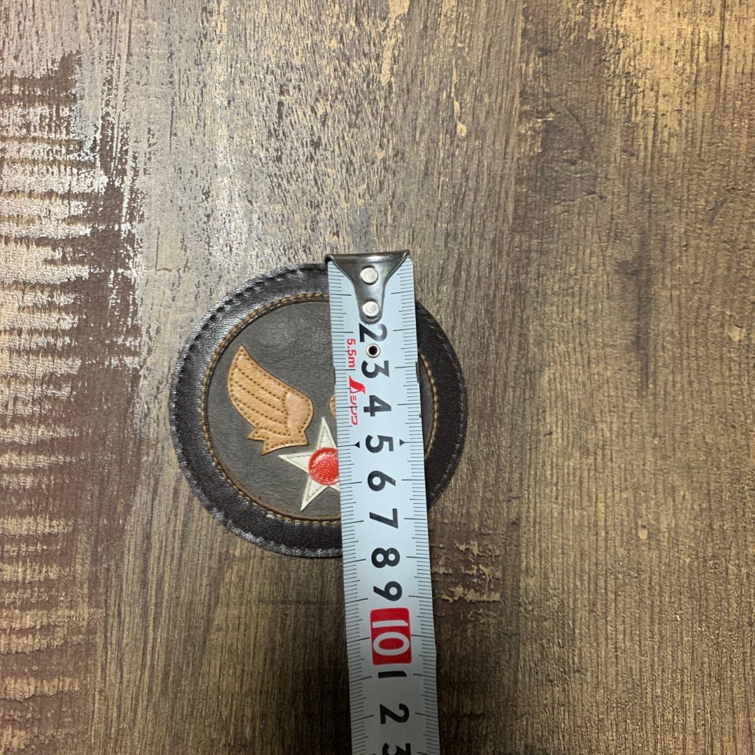 スコードロンパッチ バズリクソンズ マッコイ - メルカリ