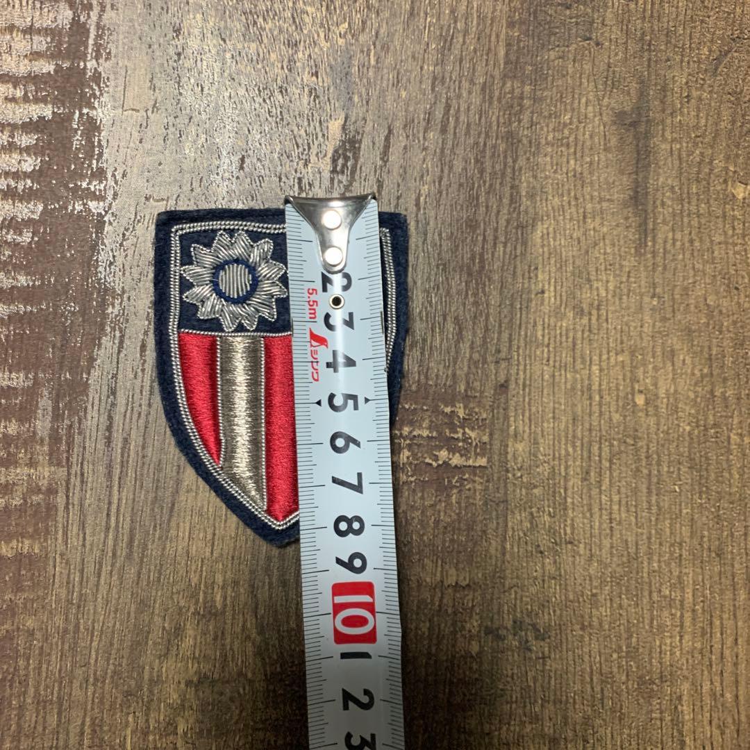 スコードロンパッチ バズリクソンズ マッコイ - メルカリ