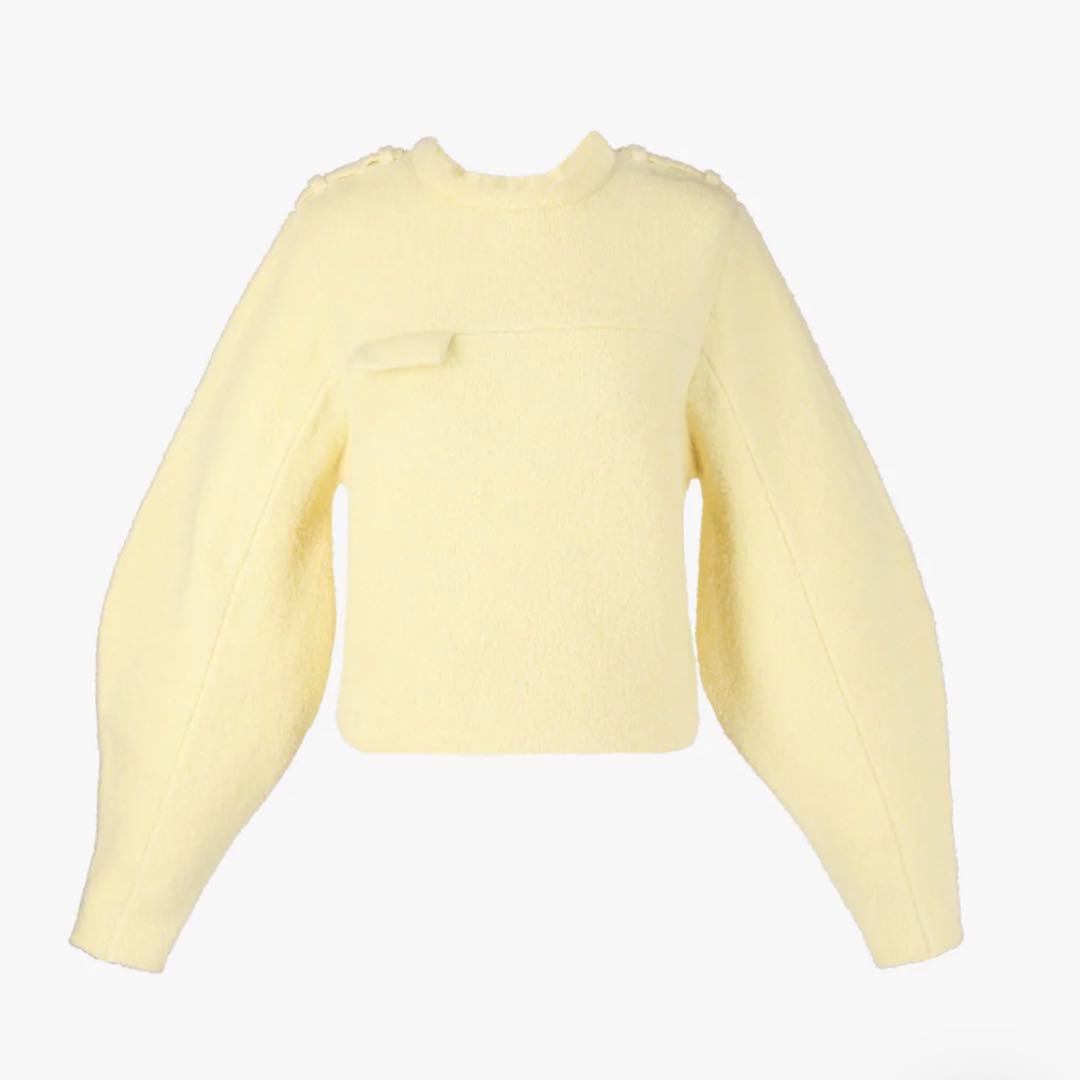 Bibiy／ビビィ】新品未使用！DORIAN KNIT - メルカリ