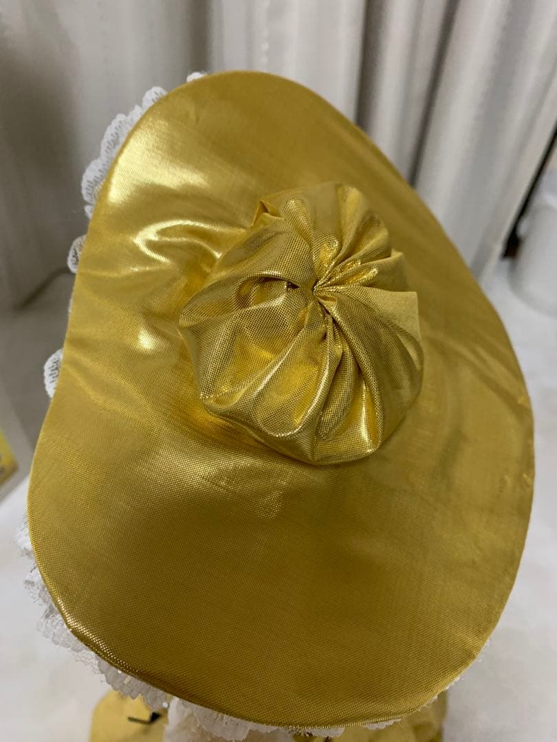 アンティーク オルゴール miss ROSA 人形 ドール 昭和レトロ - メルカリ