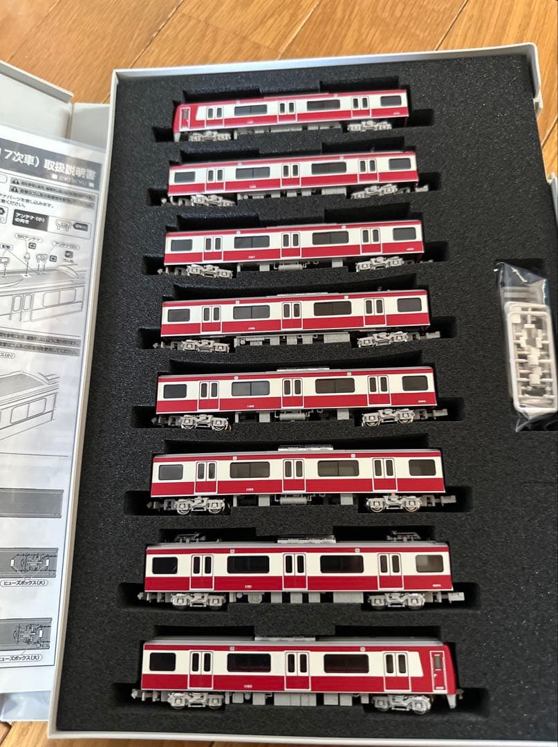 ShibaYotsuba様専用 京急新1000系 2本セット - メルカリ