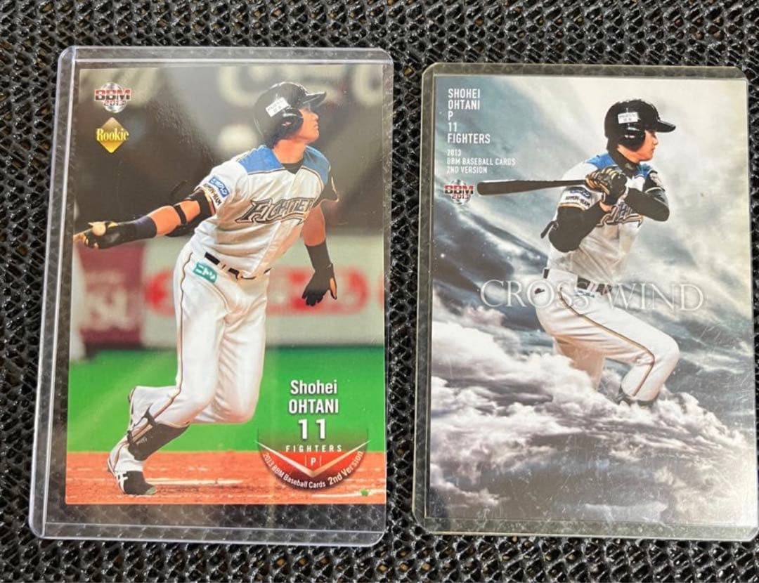 大谷翔平 2013 ルーキーカード BBM