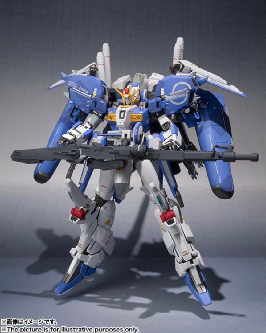 L ROBOT魂（Ka signature）Ex-Sガンダム