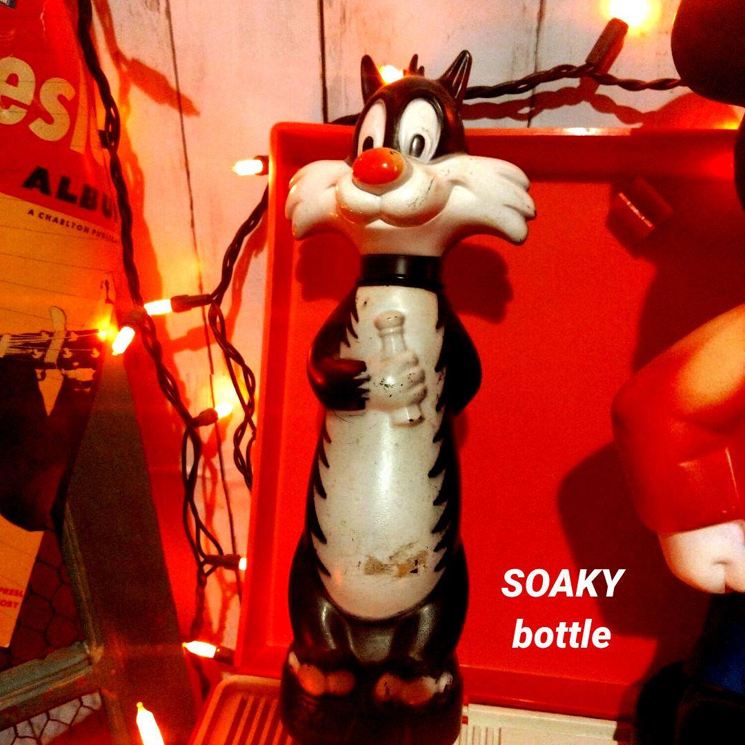 SOAKYボトル