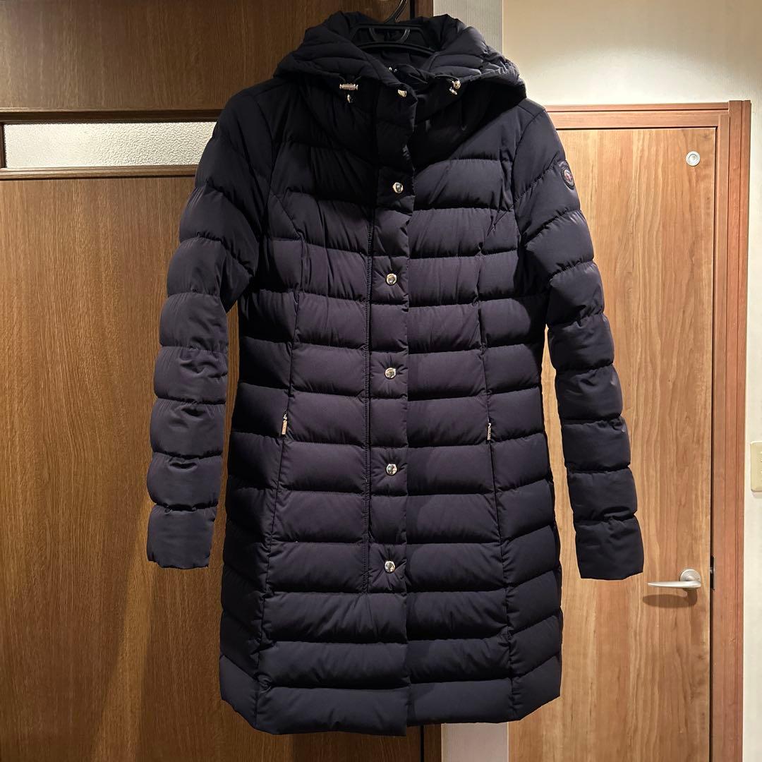 女性らしさが惹き立つ美シルエット CAPE HORN/SANTACRUZブラック