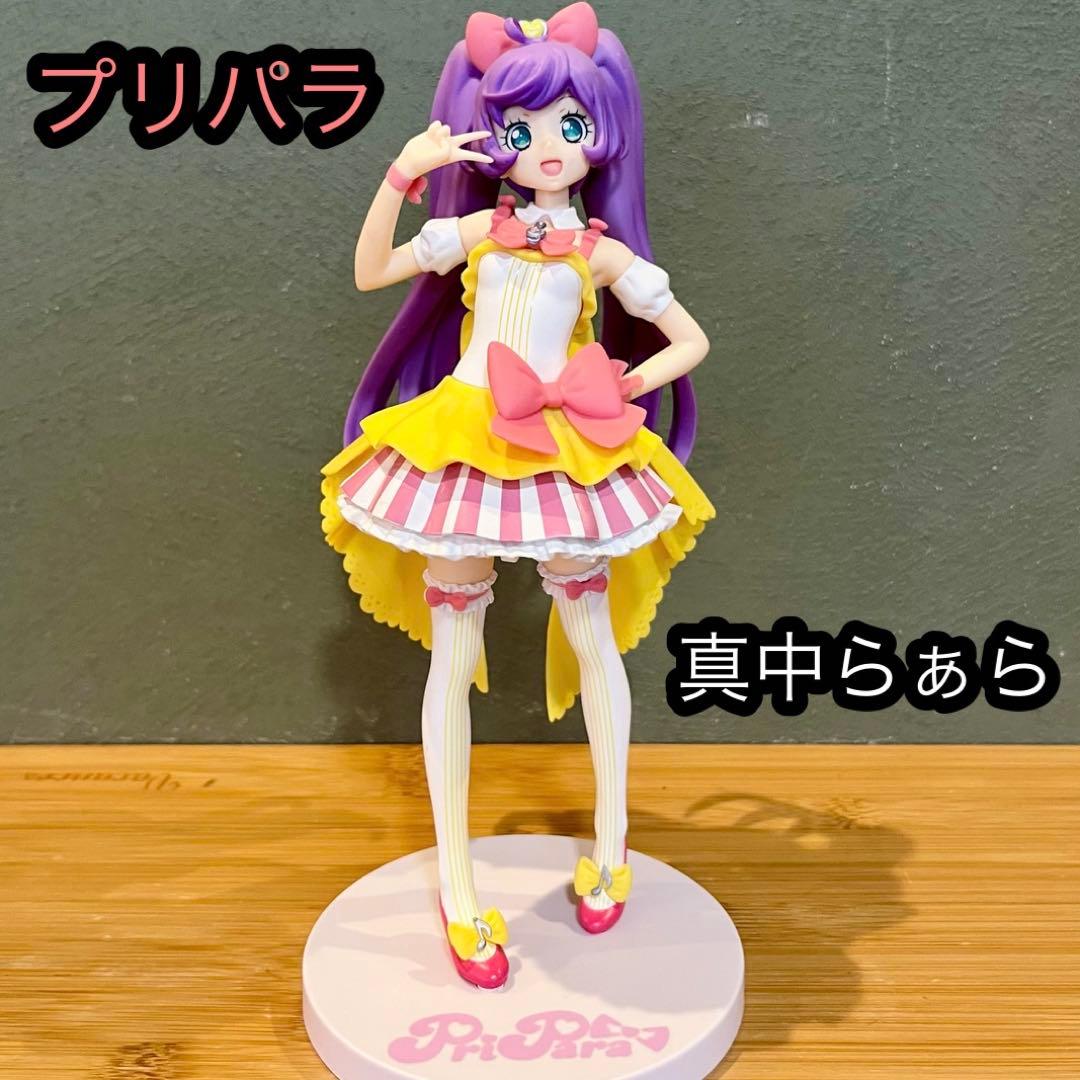 プリパラ フィギュア 真中らぁら 人形 - メルカリ