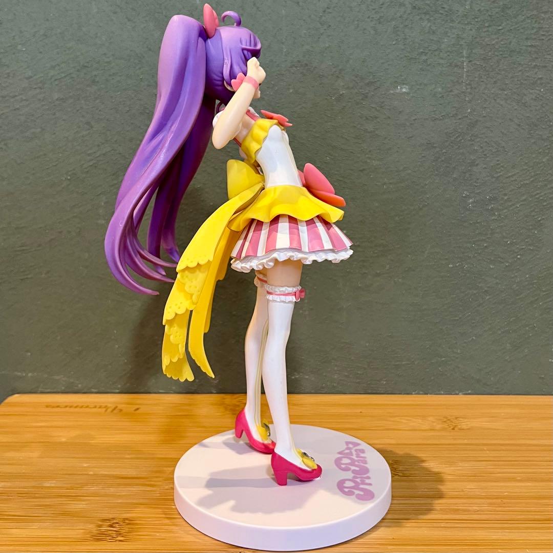 プリパラ フィギュア 真中らぁら 人形 - メルカリ