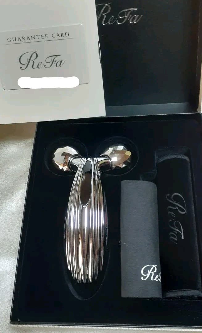 ReFa CARAT RAY　全身使える美容ローラーリファ正規品
