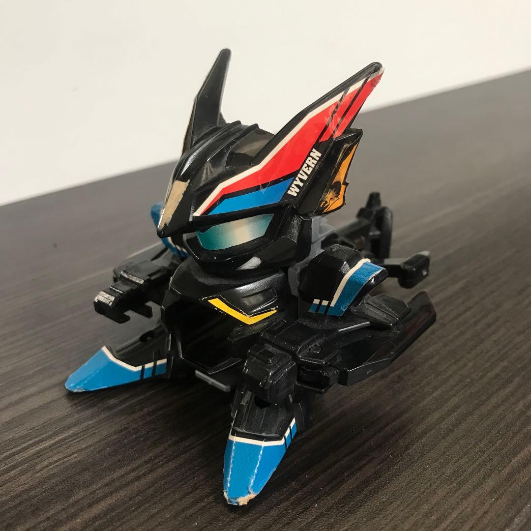 スプレッドワイバーン ビーダマン - メルカリ