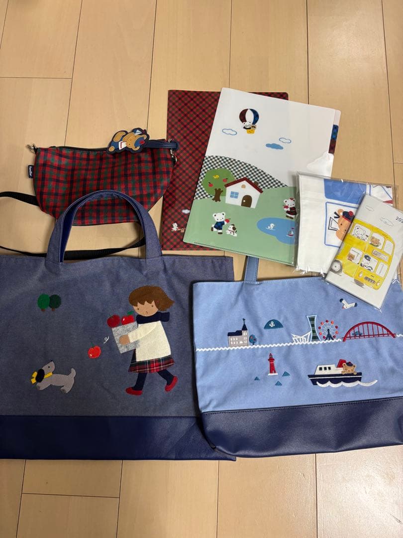 ファミリア まとめ売り