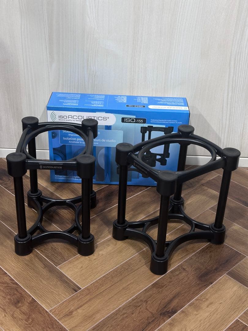 ISO Acoustics ( アイソアコースティック ) ISO-155