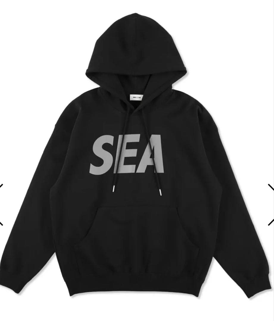 Wind and Sea ウィンダーシー　パーカー　HOODIE SWEAT