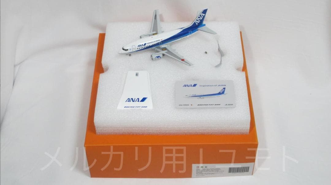 JC Wings 全日本空輸 ANA 1:200 B737-500 JA305K