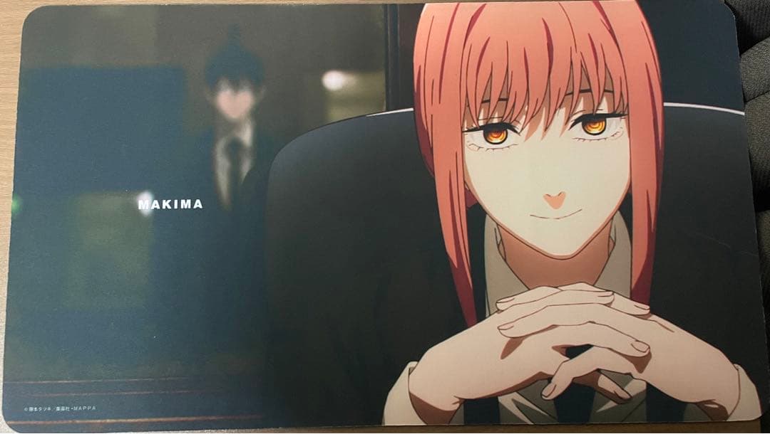 チェンソーマン　マキマ　プレイマット チェンソーマン マキマ プレイマット | HLJ.co.jp