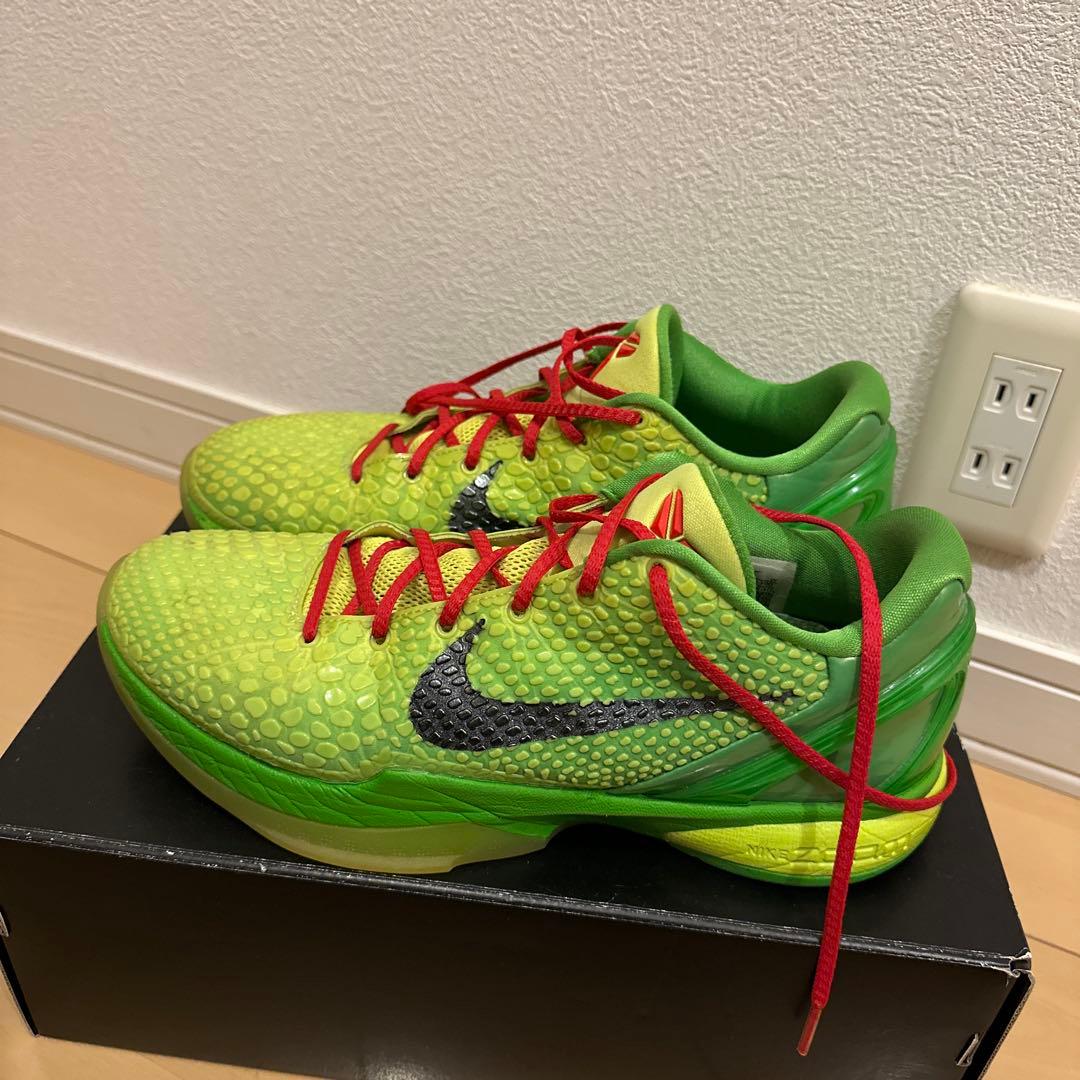 シューズ(男性用) Nike Kobe 6 Protro \