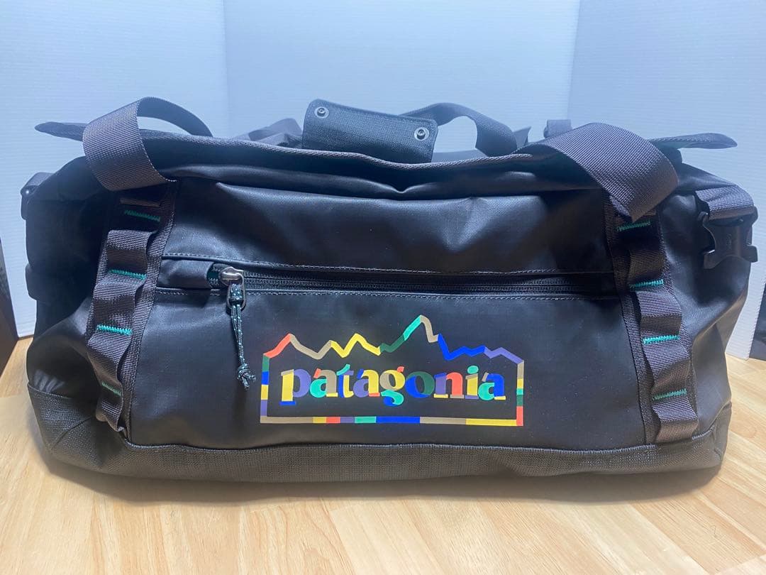 パタゴニア　ブラックホールダッフル　40Ｌ パタゴニア - ブラックホール ダッフルバッグ 40L - DISTANCE STORE
