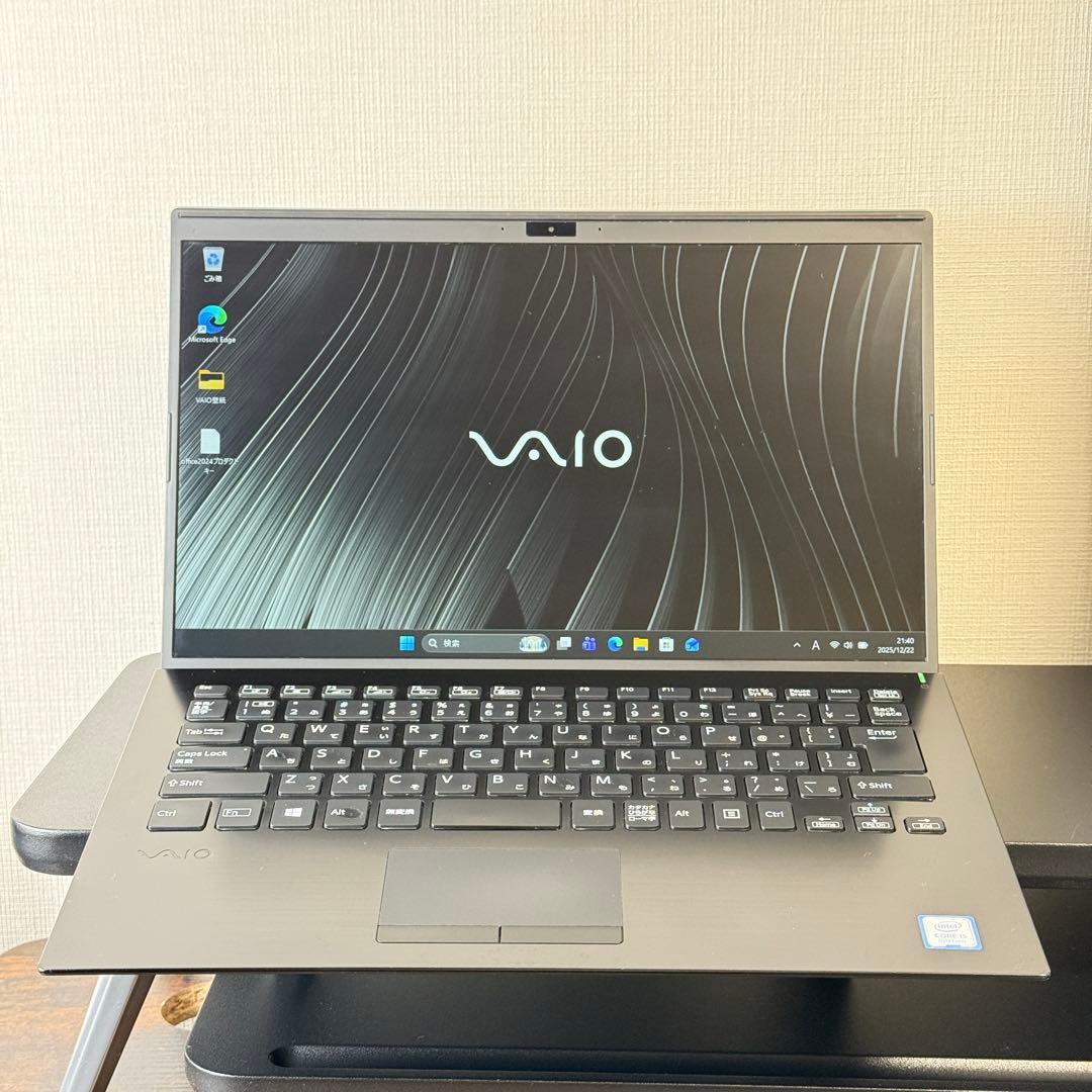 Review: 上位クラスVAIO Pro PK Windows11最新Office2024 Sony VAIO