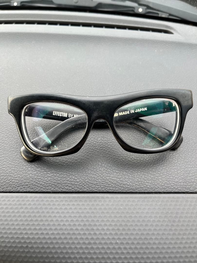 メガネ・老眼鏡 EFFECTOR by NIGO Charles