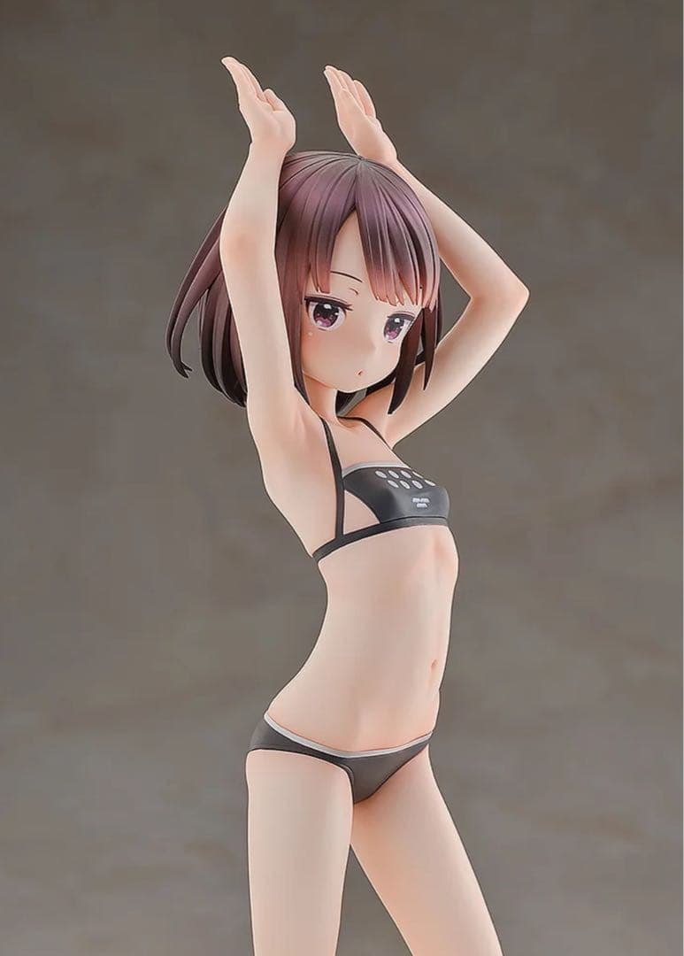 ガンゲイル オンライン レン 原作版 水着 フィギュアKDcolle