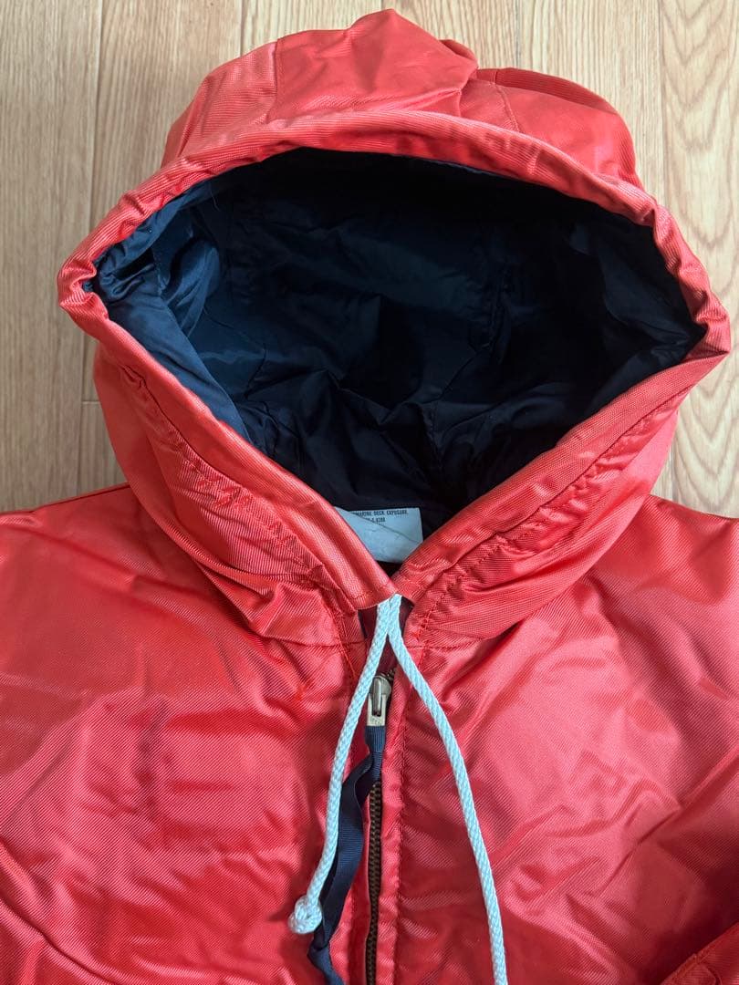 米軍 実物 サブマリンカバーオール