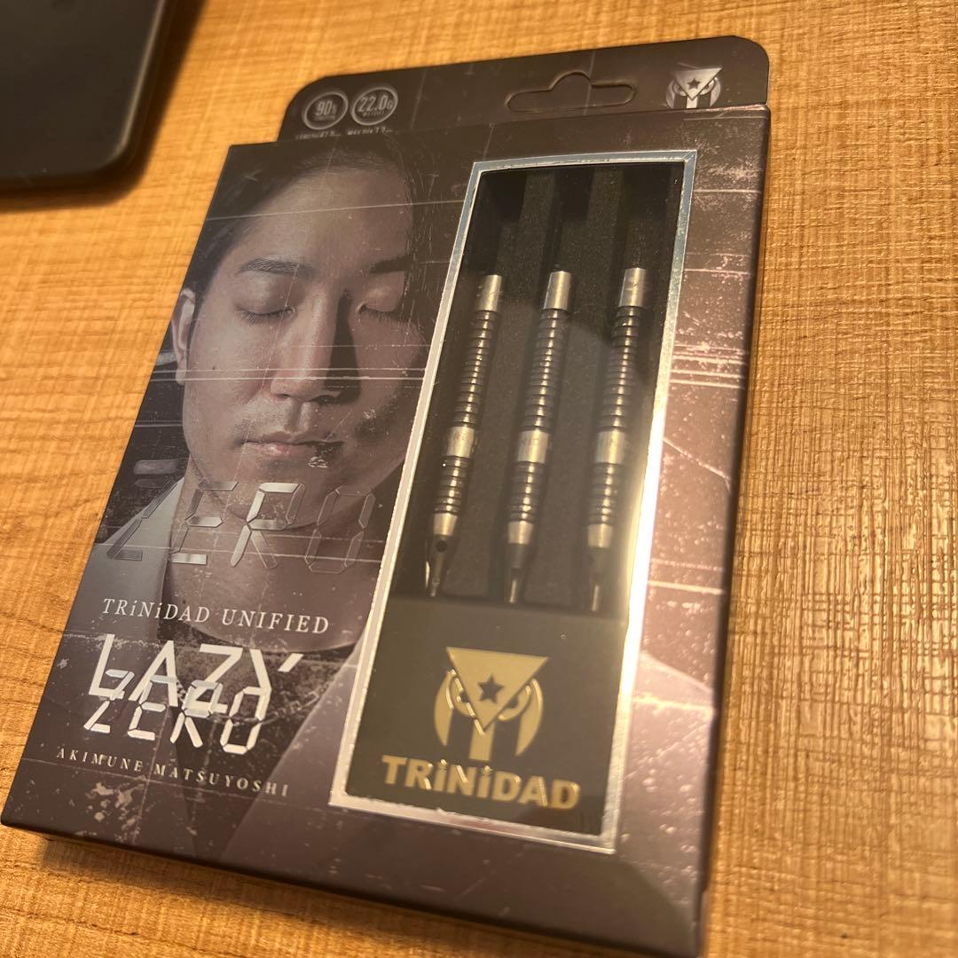 TRINIDAD LAZY ZERO レイジーゼロ 松吉 輝宗 - メルカリ