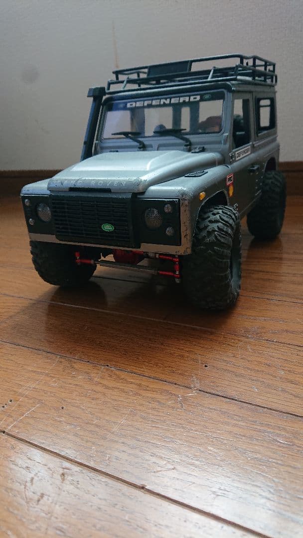 ホビーラジコン DEERC MN-99S DEERC ラジコンカー 改造可 DIY可能 クローラー 人気 大人向け オフ