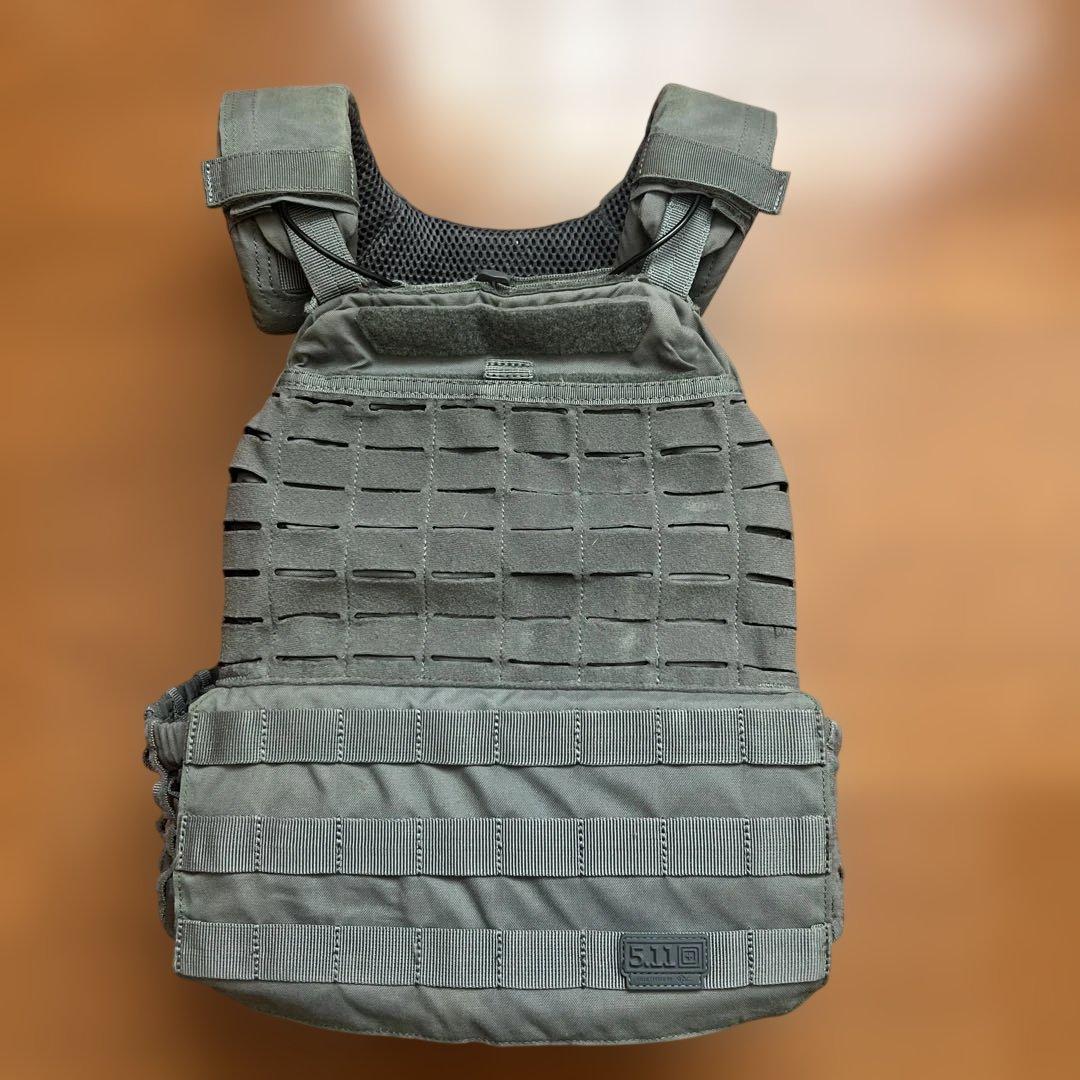 【実物】5.11 TACTICAL TacTec™ Plate Carrier