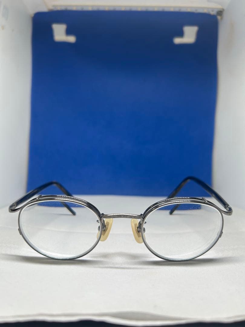金子眼鏡 KV-118 眼鏡フレーム