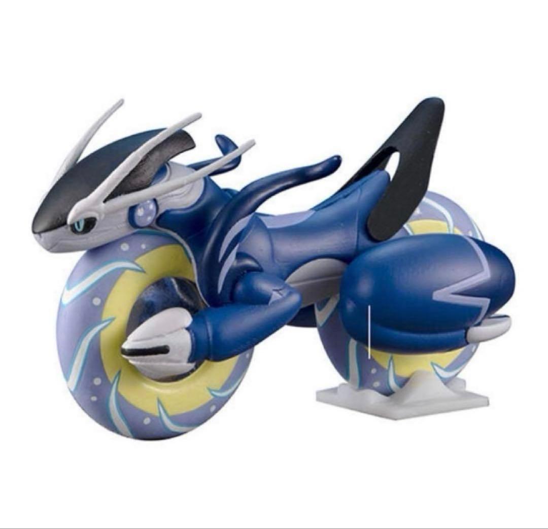 ポケモン コライドン・ミライドン フィギュアセット 絶版 - メルカリ