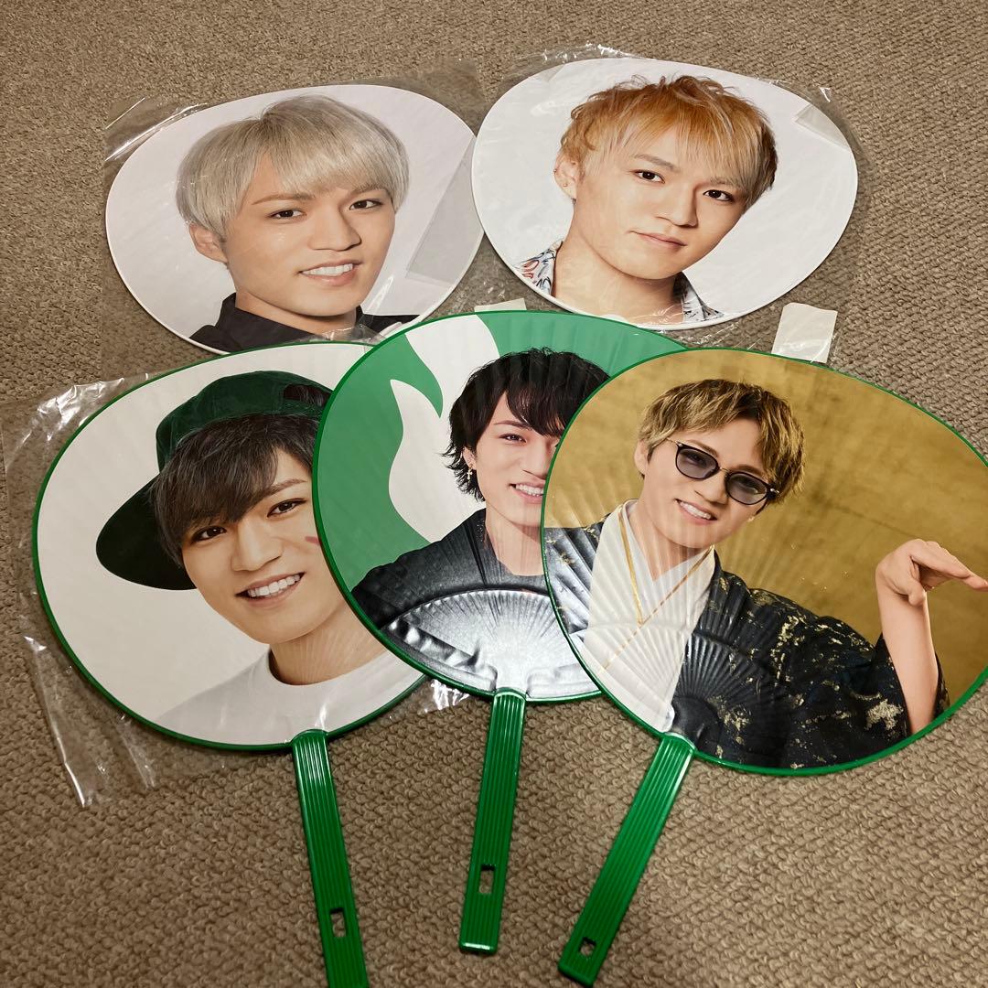 WEST. 神山智洋 グッズまとめ売り うちわ・クリアファイルなど - メルカリ