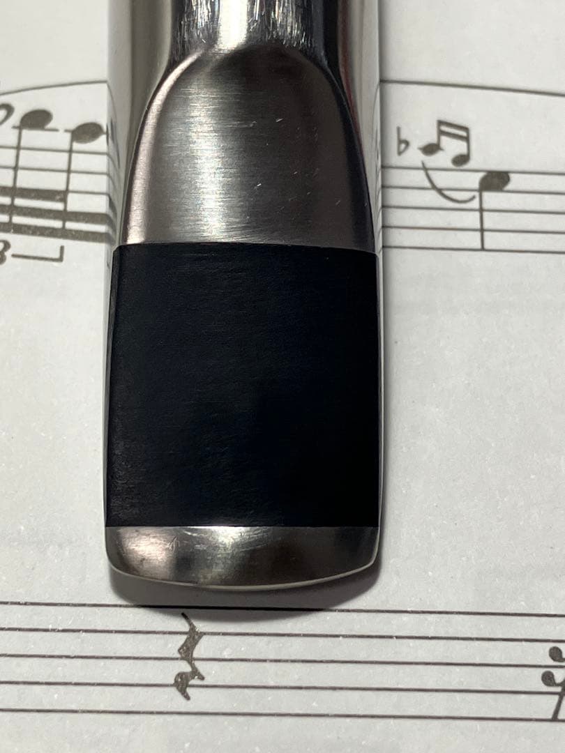 Beechler アルトサックス メタルマウスピース 7番 ビーチラー - メルカリ