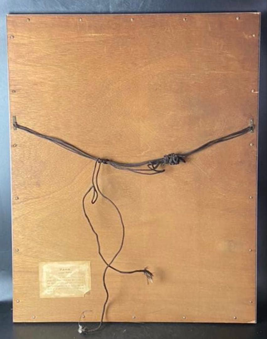 ジョルジュフェール リトグラフ 花 12/120 自筆サイン有 存在感ある