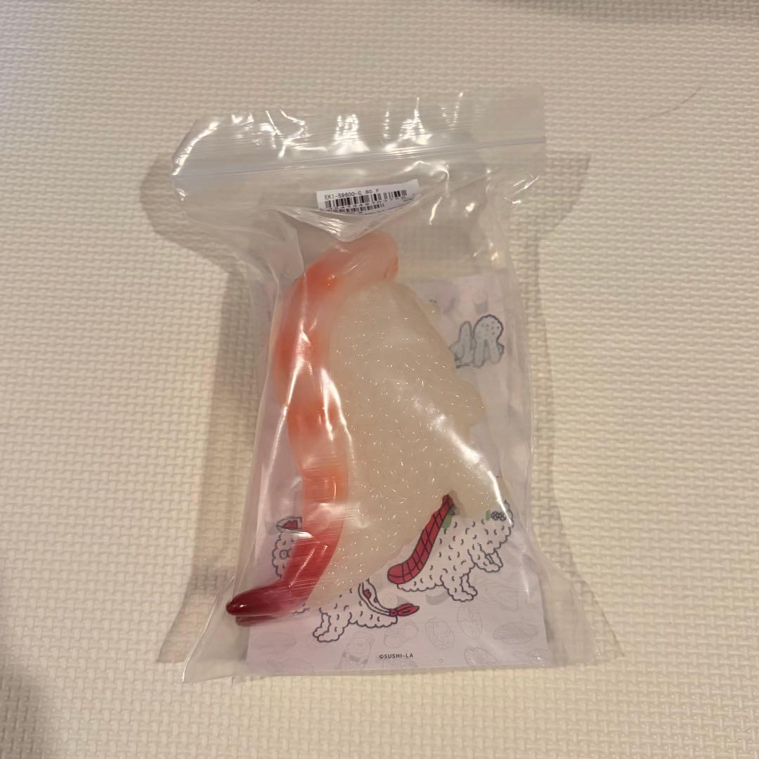 【2点セット】たまご&甘エビ　スシエルエー SUSHI-L.A. ナカオテッペイ