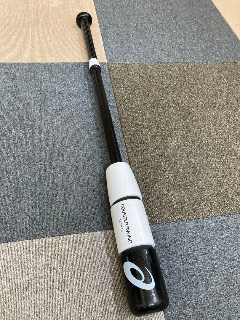 ASICS COUNTER SWING BBTRS2 トレーニングバット ASICS（アシックス） トレーニングバット カウンタースイング bbtrs2