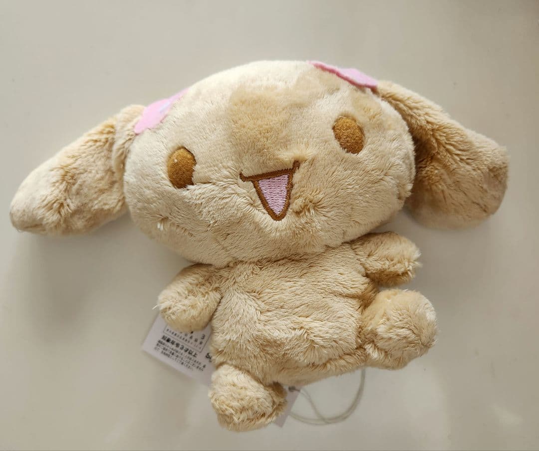 2002 2003 サンリオ シナモロール モカ ぬいぐるみ - メルカリ