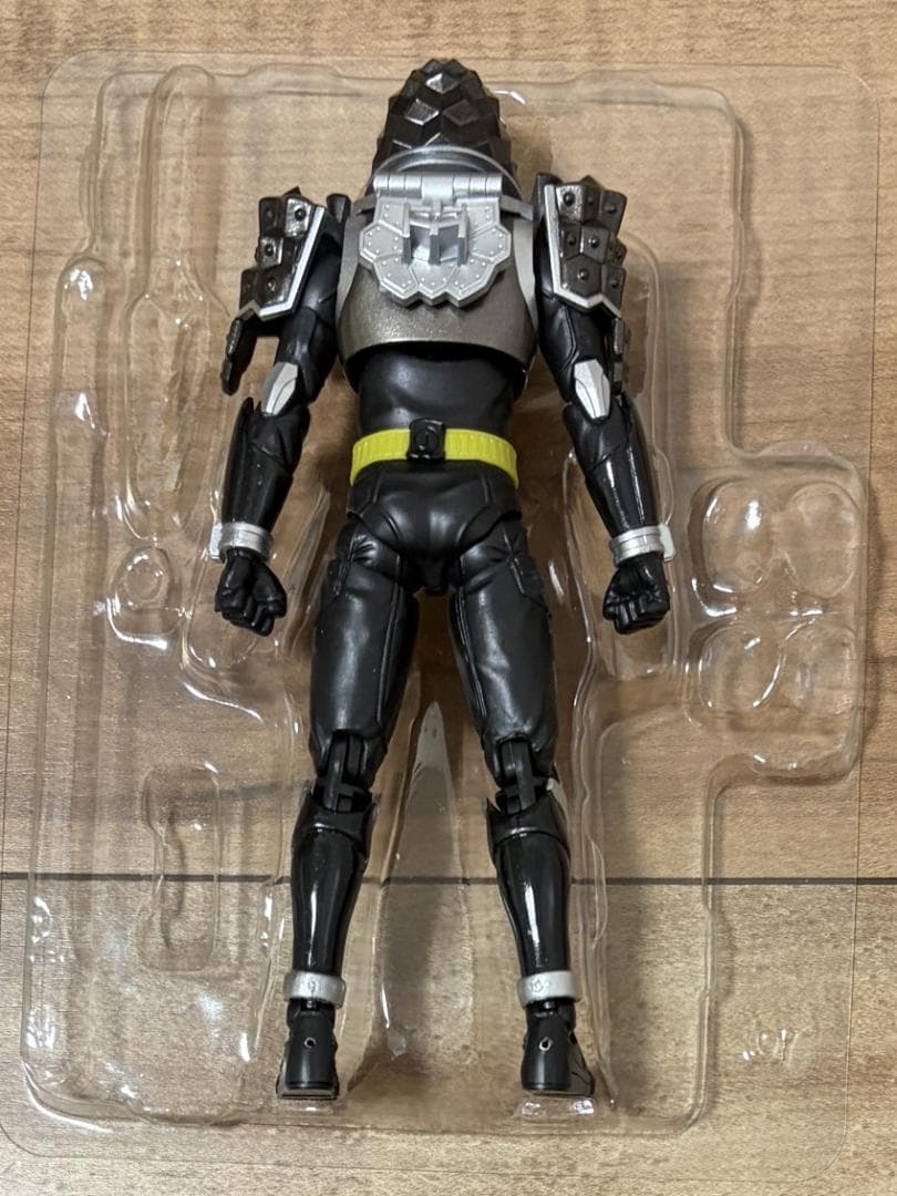 S.H.Figuarts 仮面ライダー黒影　ナックル　グリドン　ブラーボ