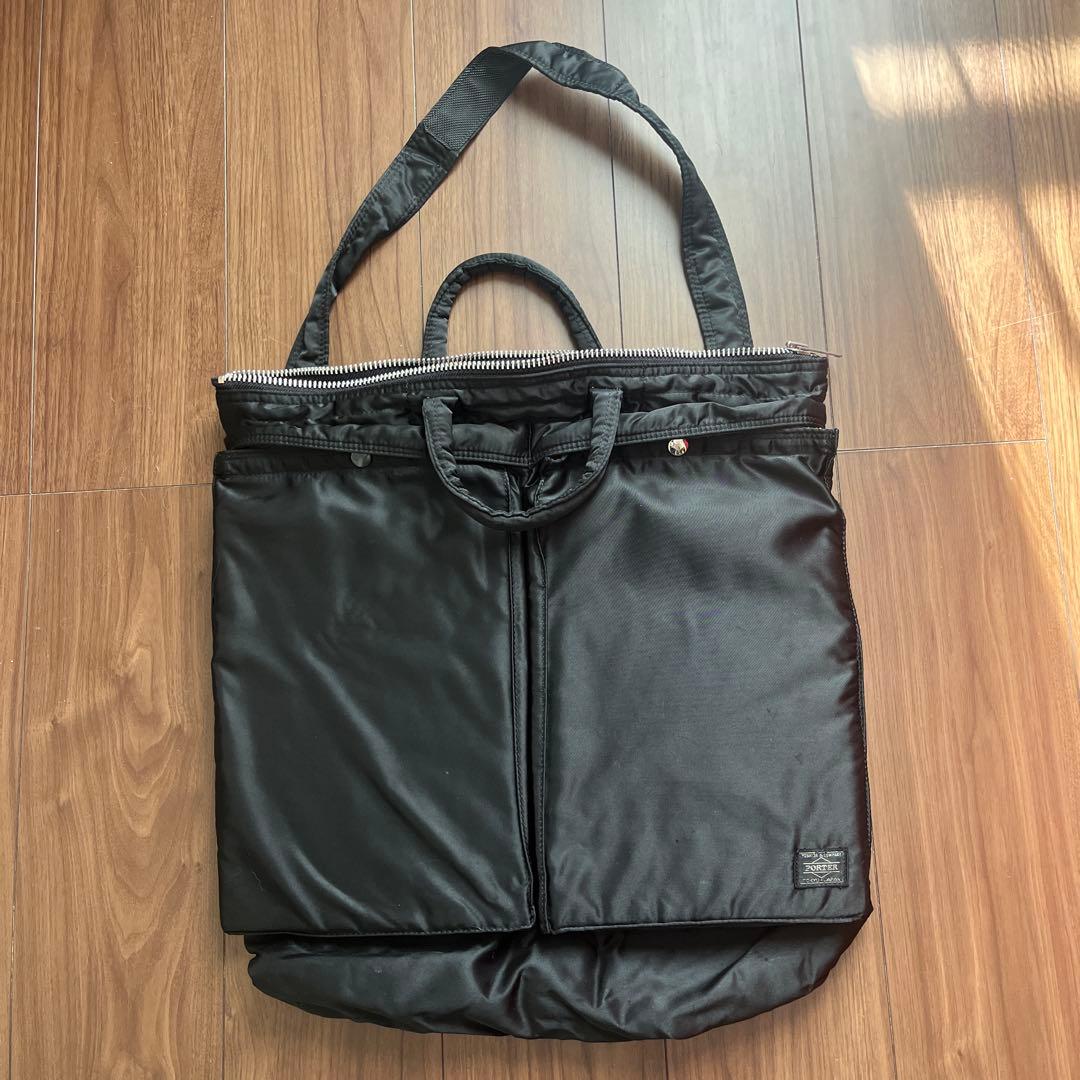 porter ヘルメットバッグ