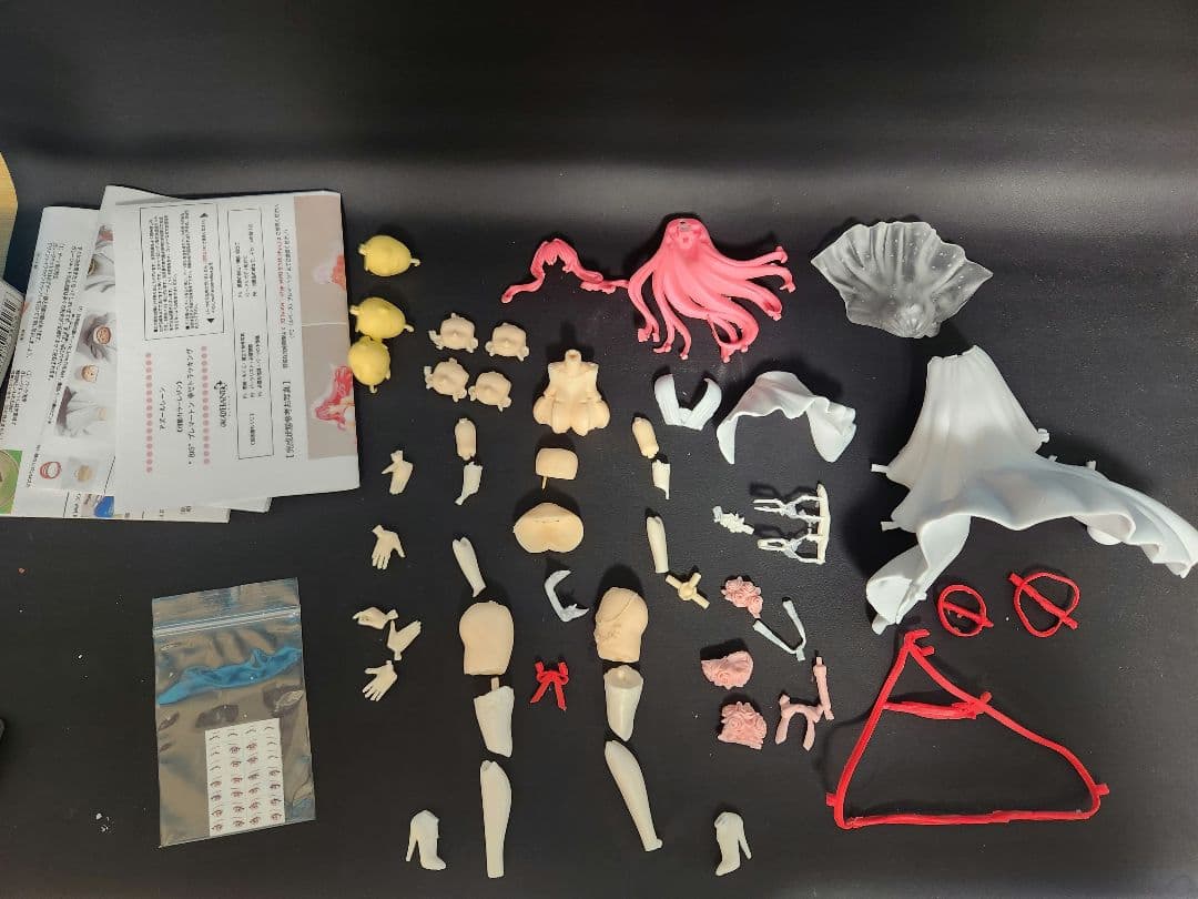 概要欄を最後までお読みください アズールレーン ブレマートン 可動ガレージキット